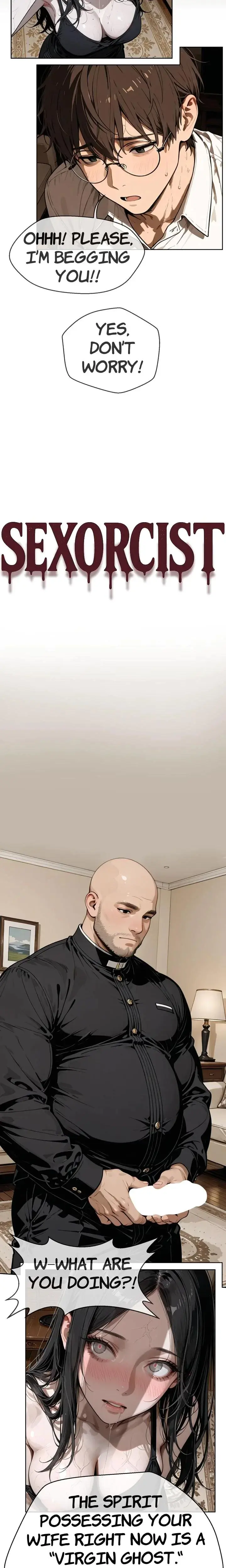 Sexorcist Episode 1 - Page 2