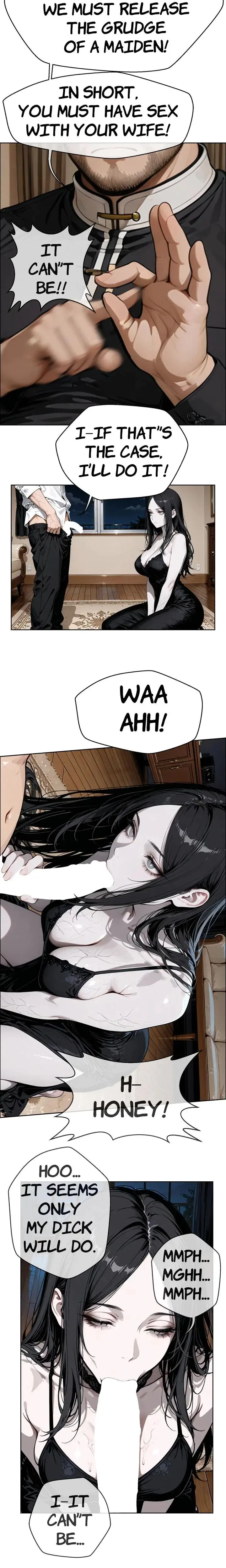 Sexorcist Episode 1 - Page 3