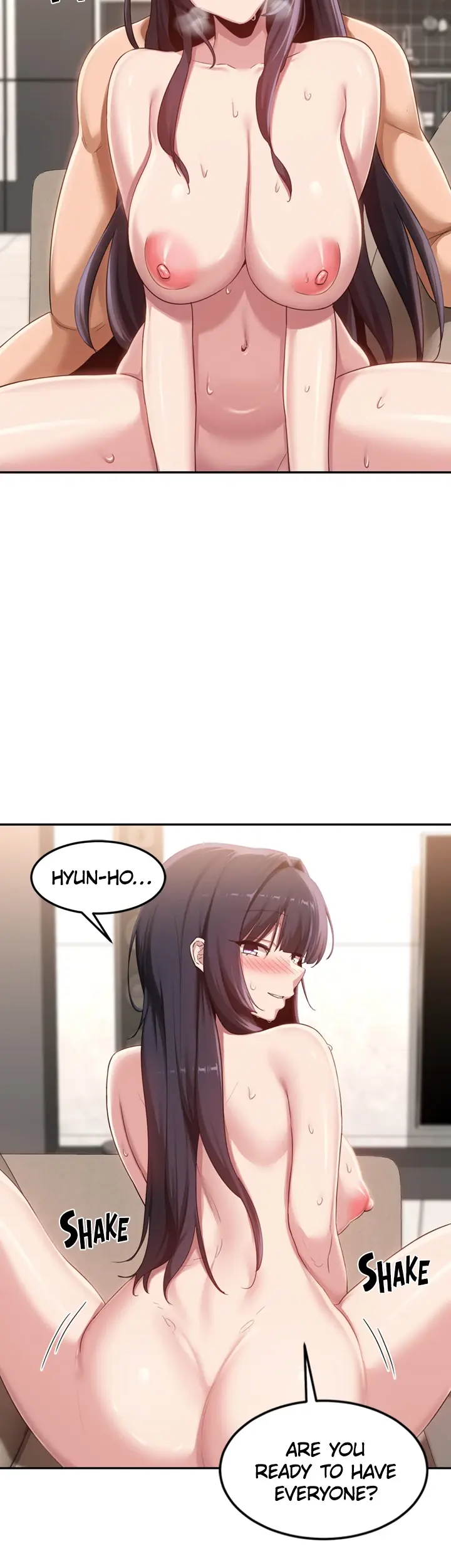 Sexstudy Group Episode 101 - Page 32