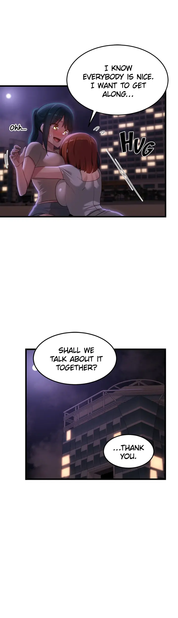 Sexstudy Group Episode 110 - Page 1