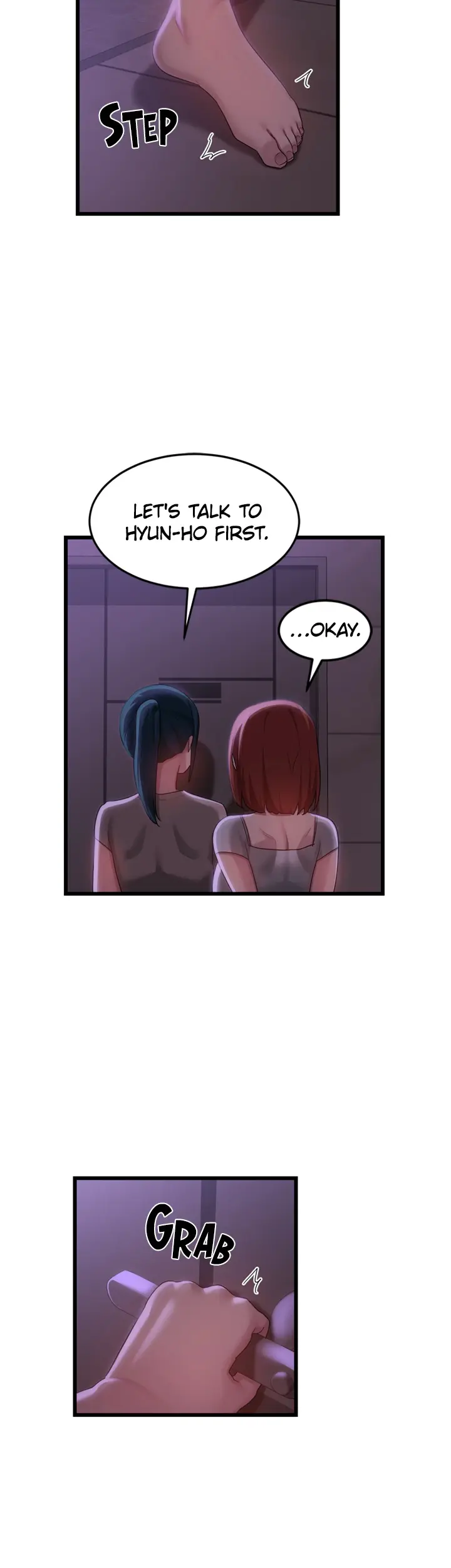 Sexstudy Group Episode 110 - Page 3