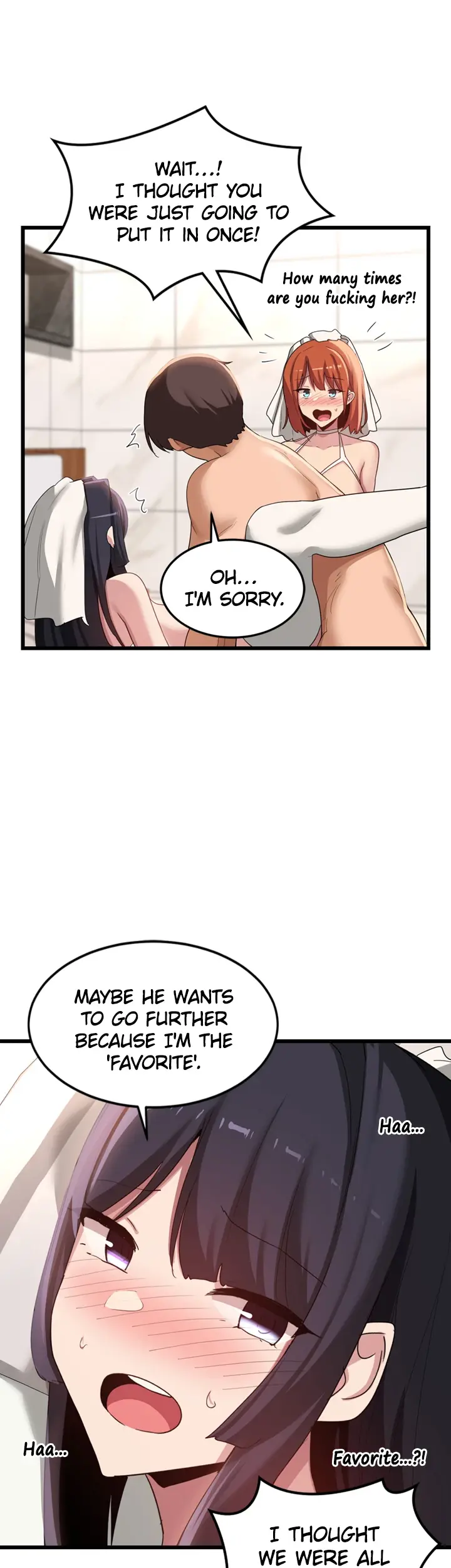 Sexstudy Group Episode 110 - Page 32