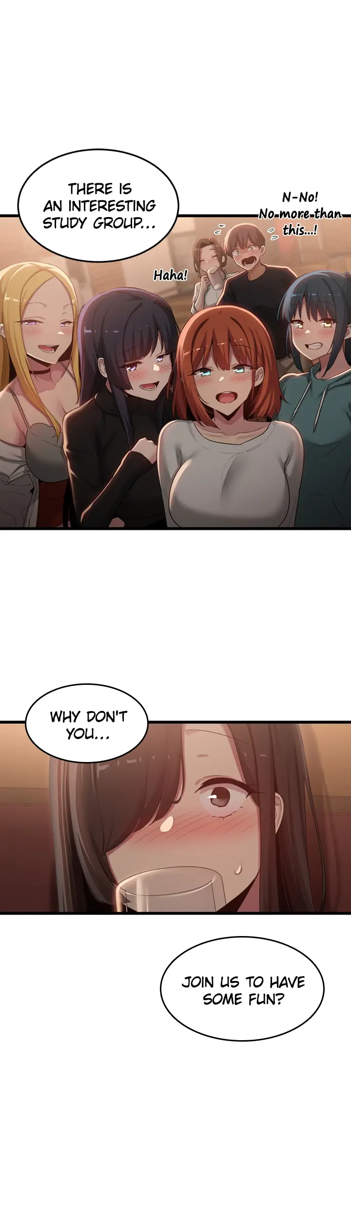 Sexstudy Group Episode 110 - Page 40