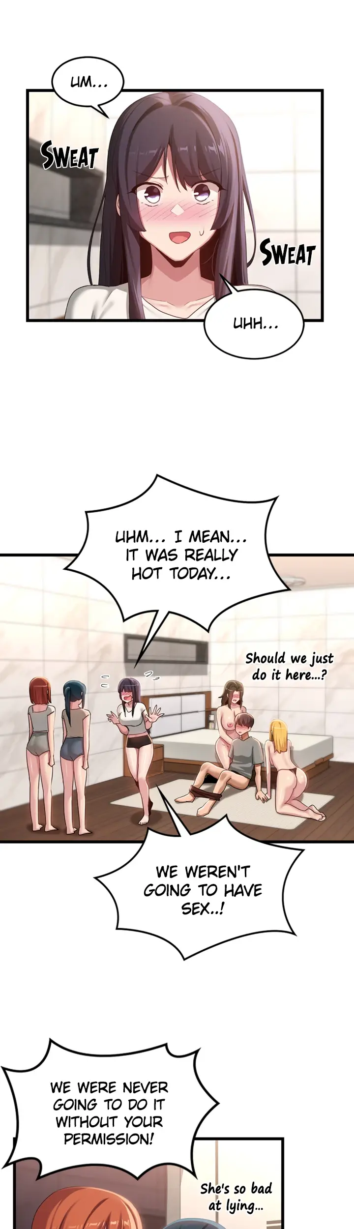 Sexstudy Group Episode 110 - Page 7