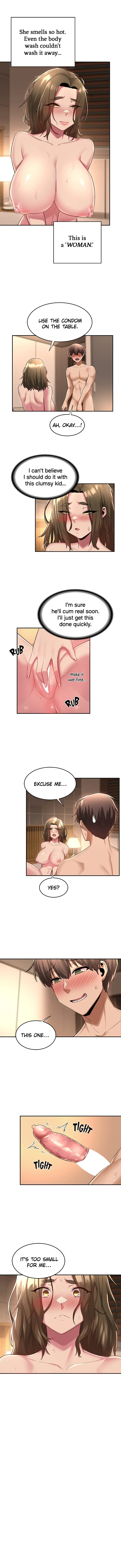 Sexstudy Group Episode 13 - Page 10