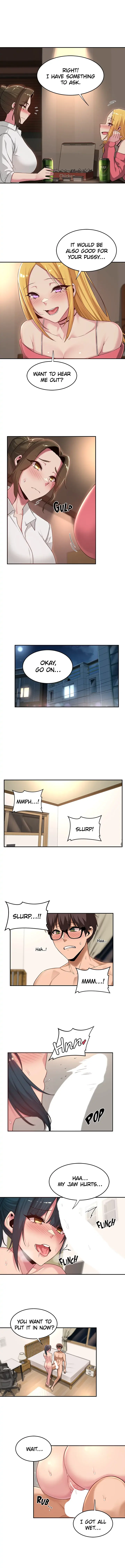 Sexstudy Group Episode 21 - Page 5