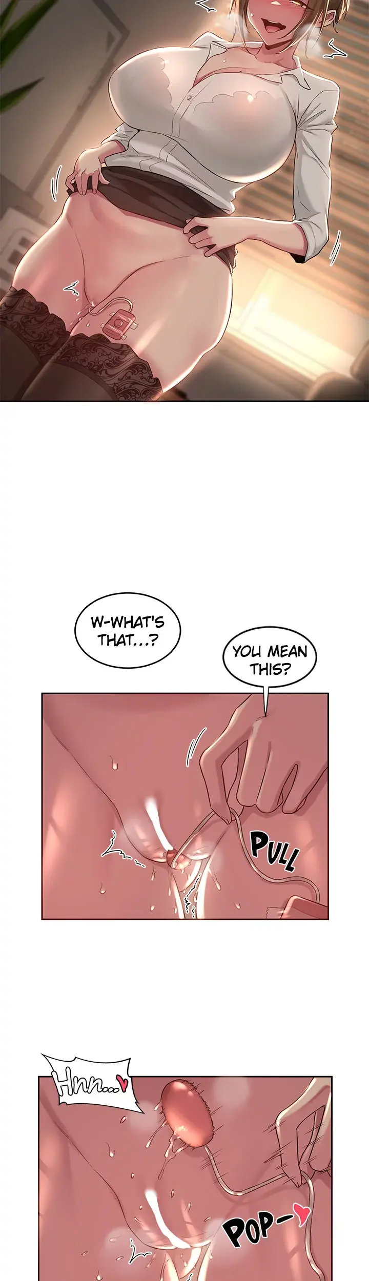 Sexstudy Group Episode 39 - Page 37