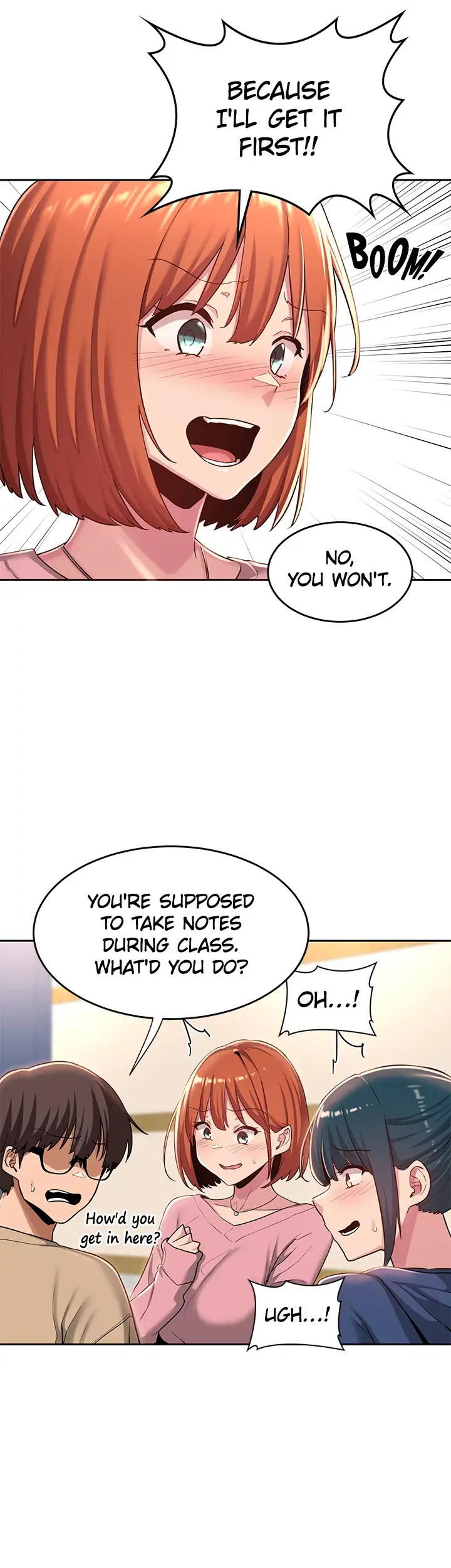 Sexstudy Group Episode 39 - Page 9