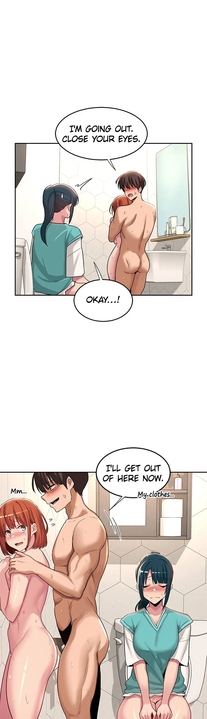 Sexstudy Group Episode 47 - Page 2
