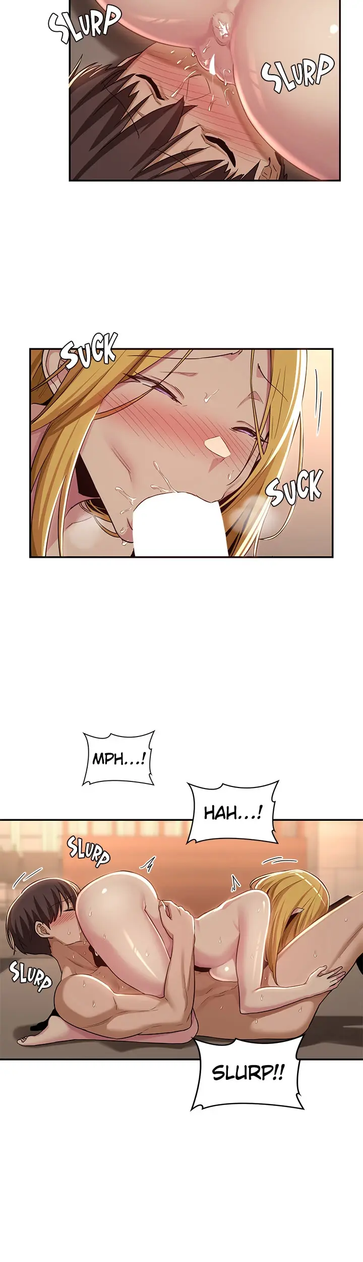Sexstudy Group Episode 49 - Page 32