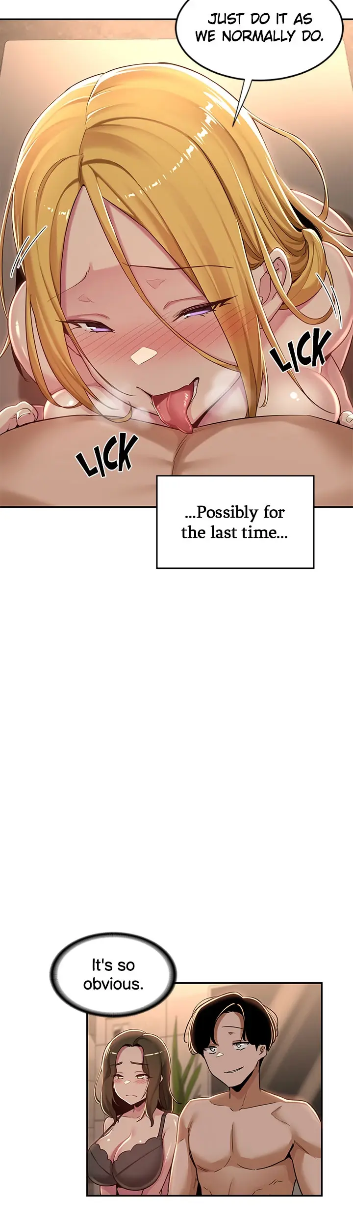 Sexstudy Group Episode 49 - Page 6