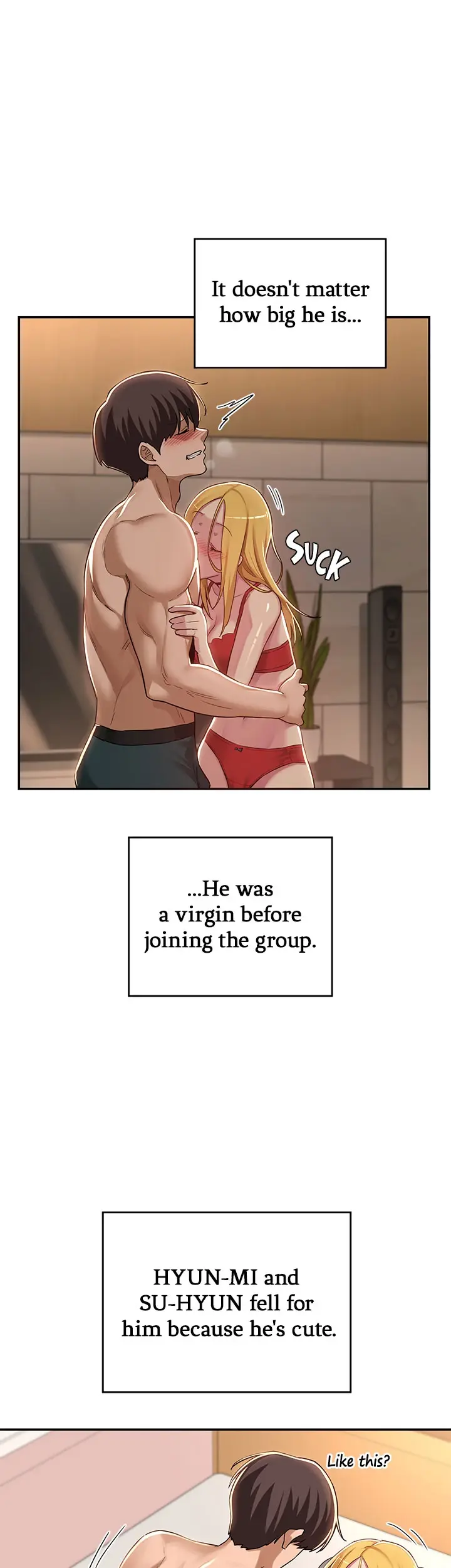 Sexstudy Group Episode 49 - Page 7