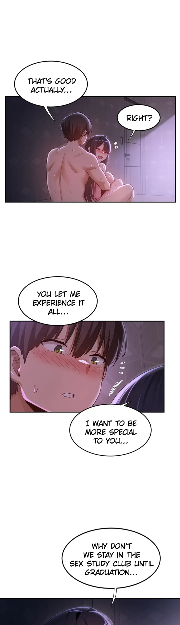 Sexstudy Group Episode 57 - Page 2
