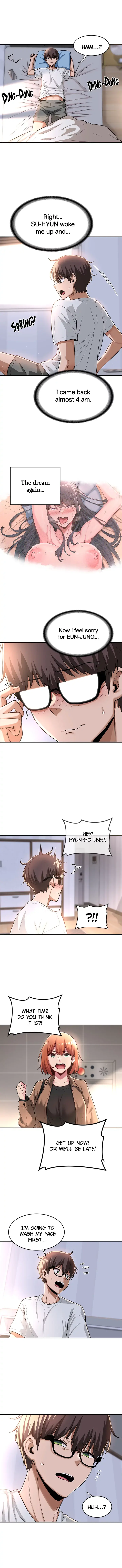 Sexstudy Group Episode 8 - Page 3