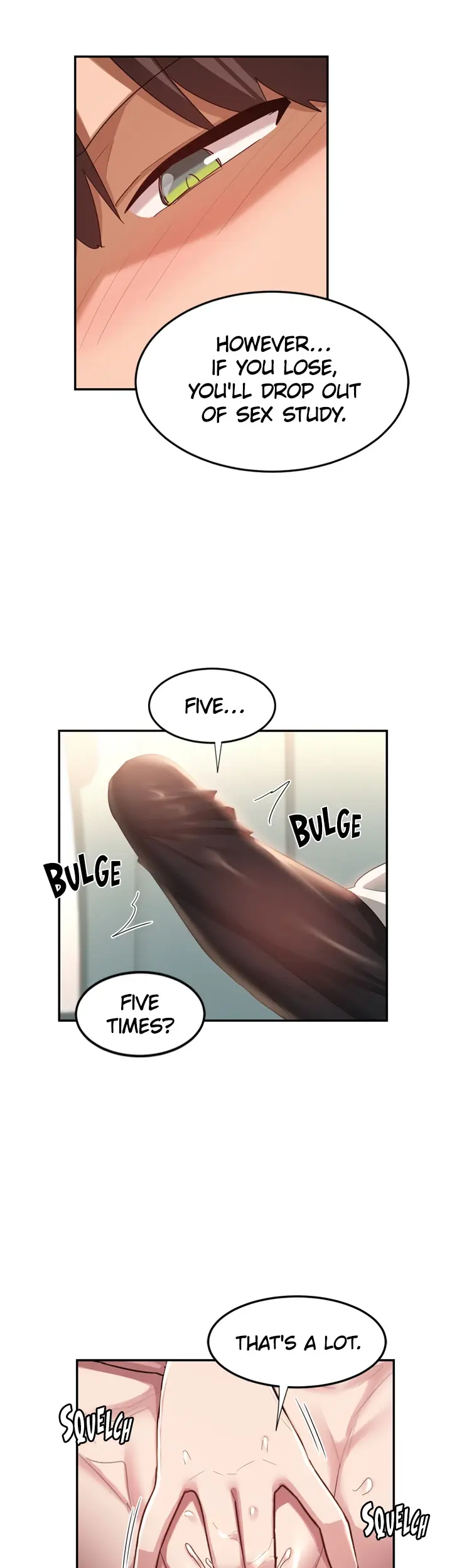 Sexstudy Group Episode 82 - Page 3