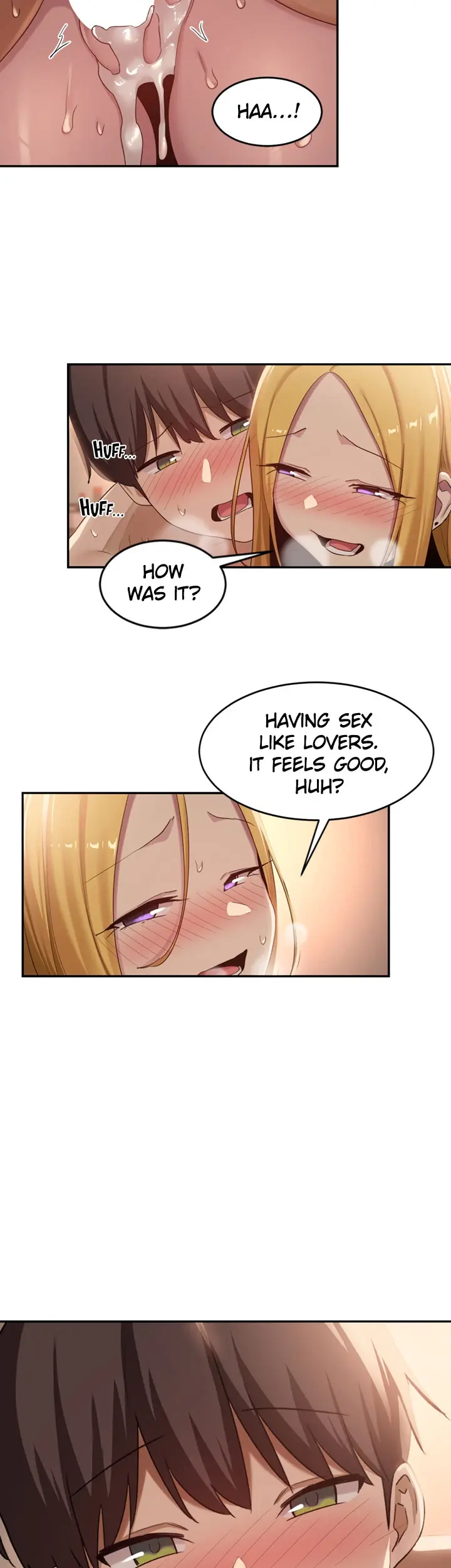 Sexstudy Group Episode 89 - Page 2