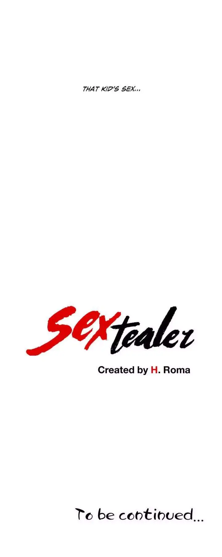 Sextealer Episode 0 - Page 33