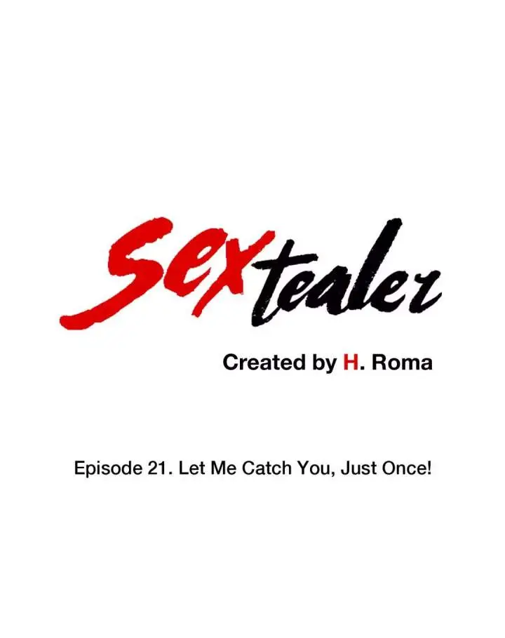 Sextealer Episode 21 - Page 1