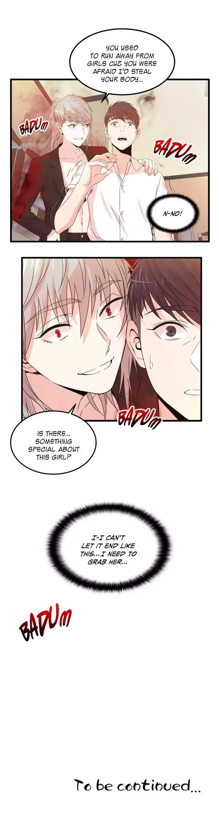 Sextealer Episode 21 - Page 21