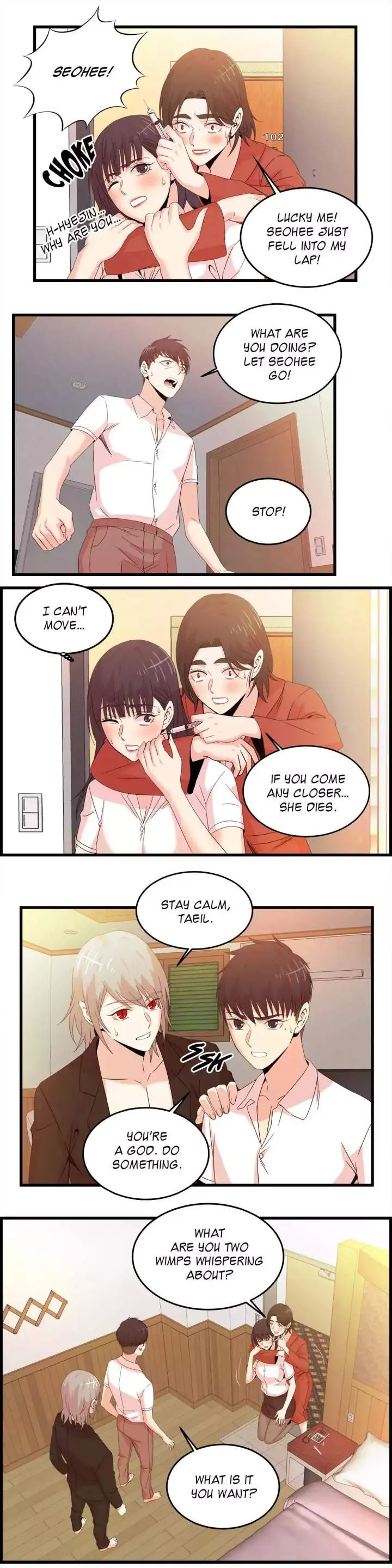 Sextealer Episode 68 - Page 11