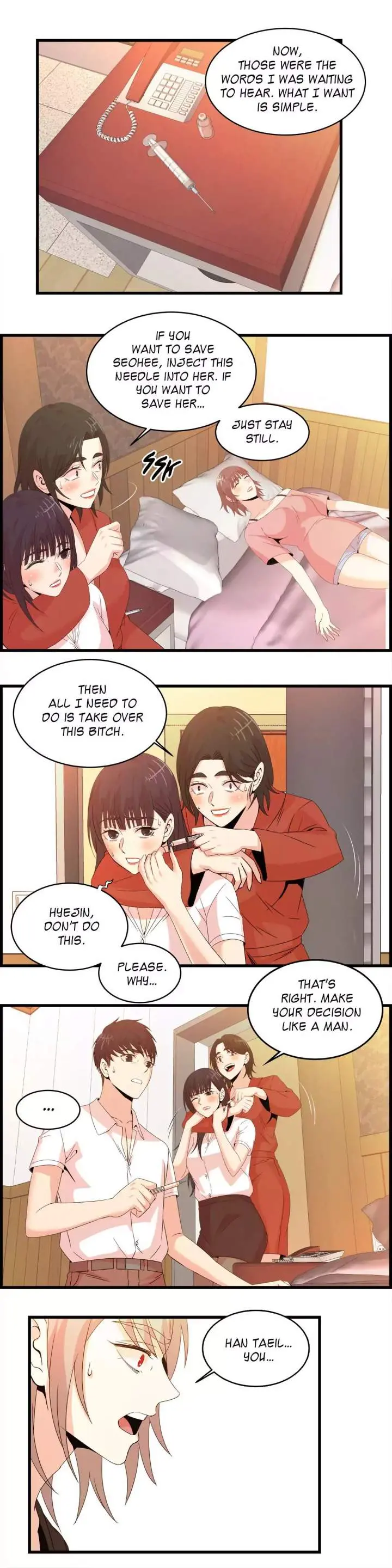 Sextealer Episode 68 - Page 12