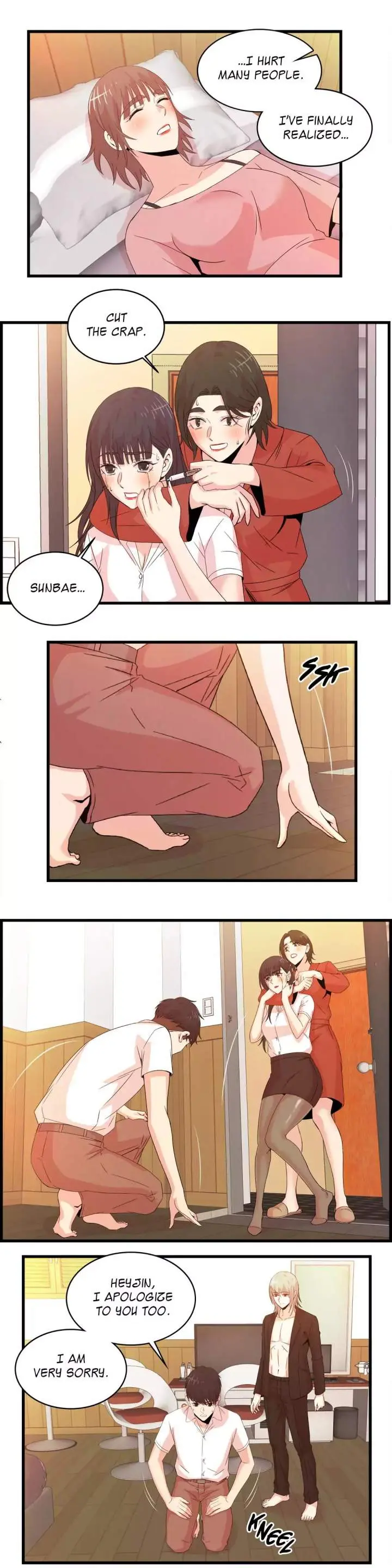 Sextealer Episode 68 - Page 14