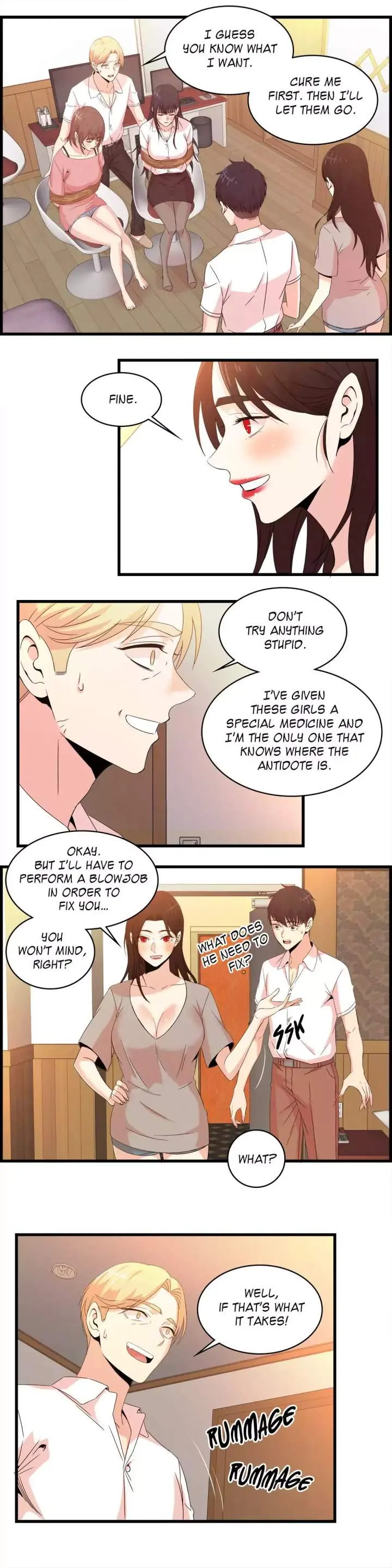 Sextealer Episode 68 - Page 5