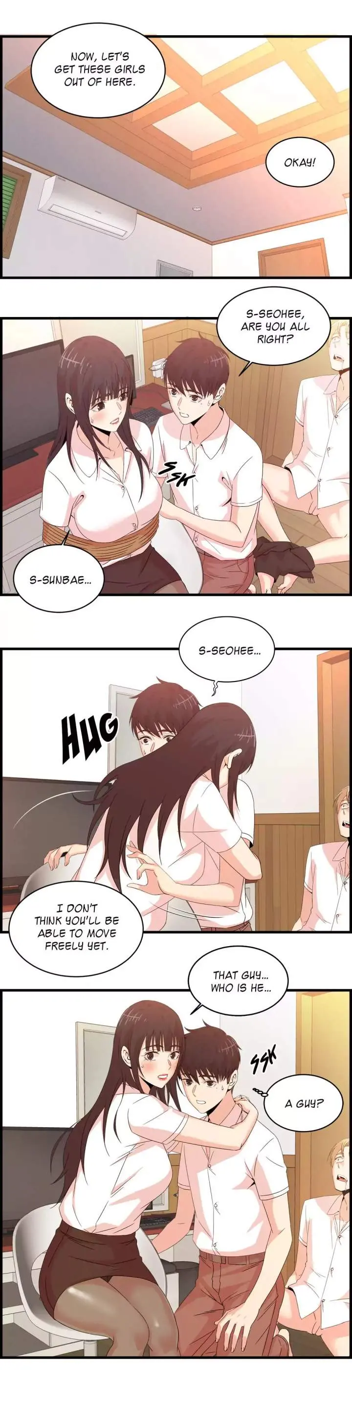 Sextealer Episode 68 - Page 8