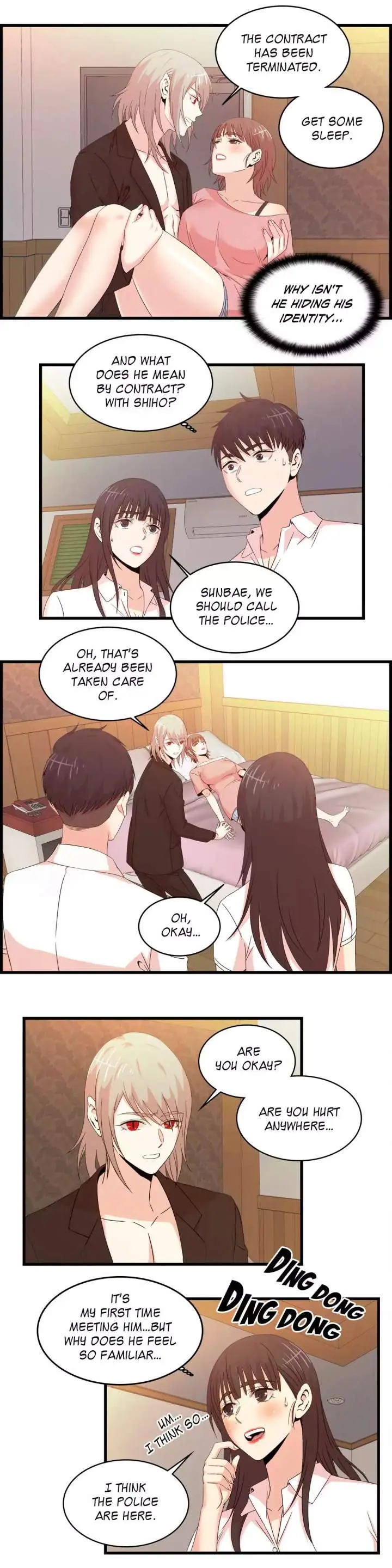 Sextealer Episode 68 - Page 9