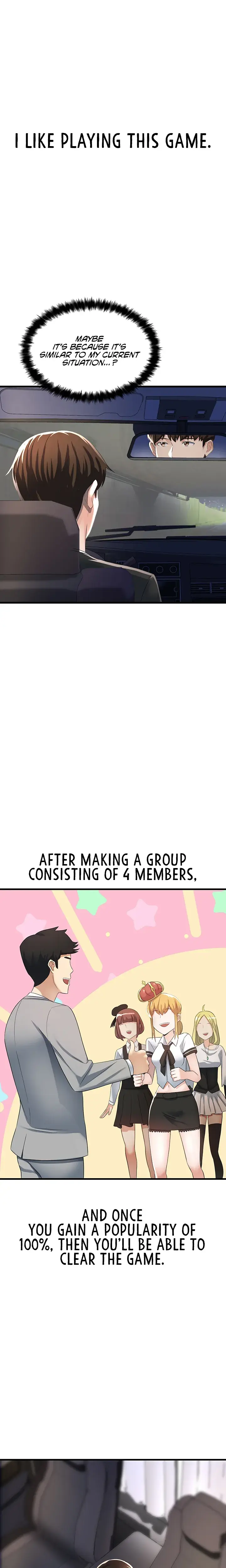 Sextertainment Episode 1 - Page 22