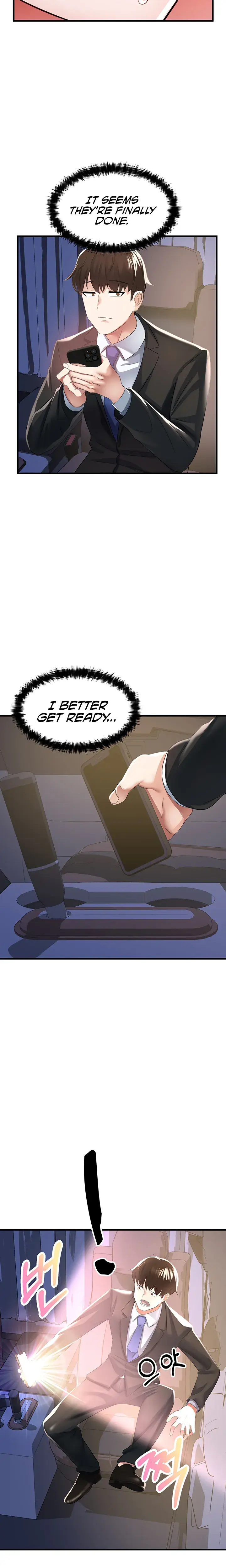 Sextertainment Episode 1 - Page 28