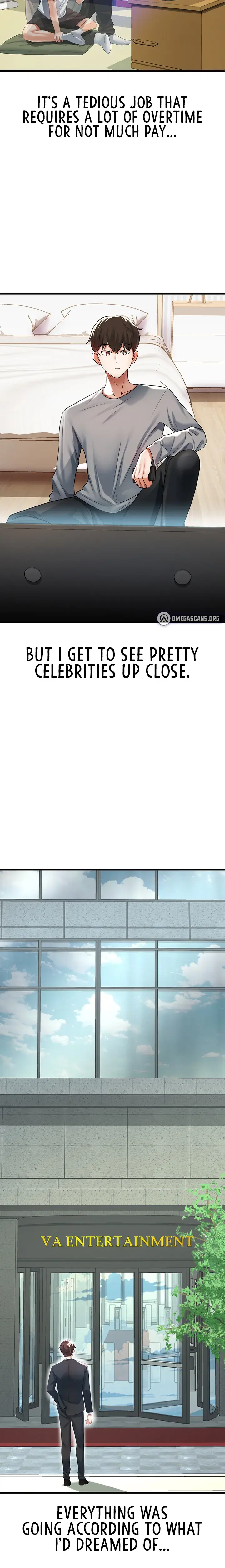 Sextertainment Episode 1 - Page 7
