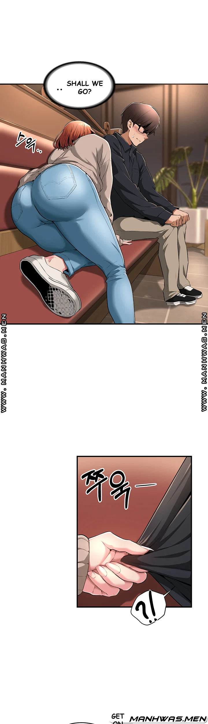 Sextudy Group Episode 1 - Page 10
