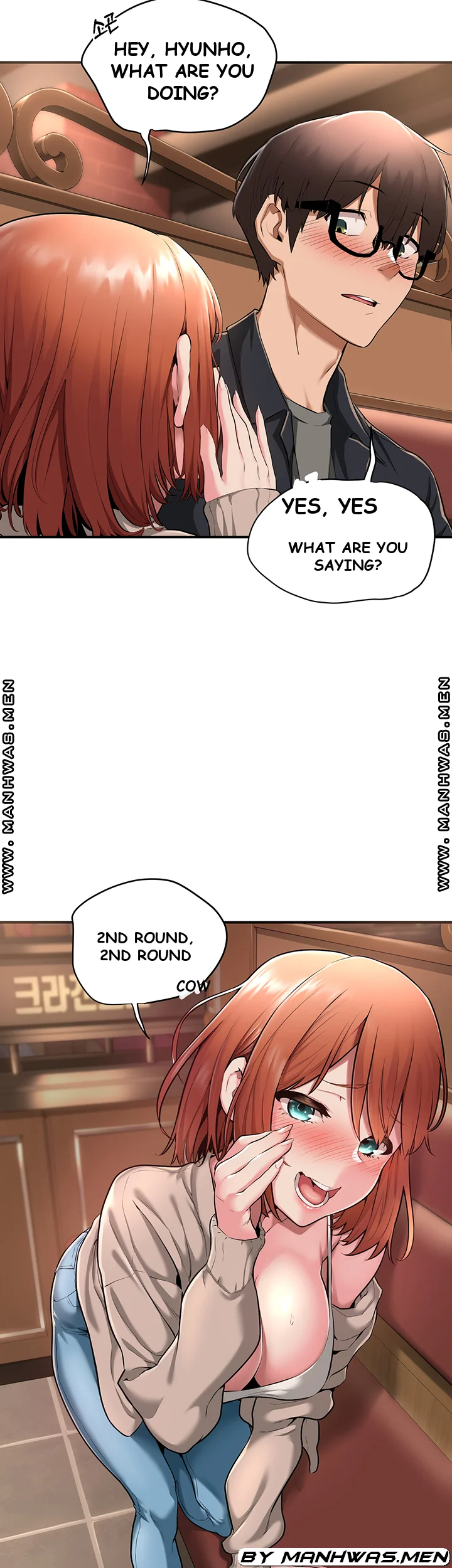 Sextudy Group Episode 1 - Page 11