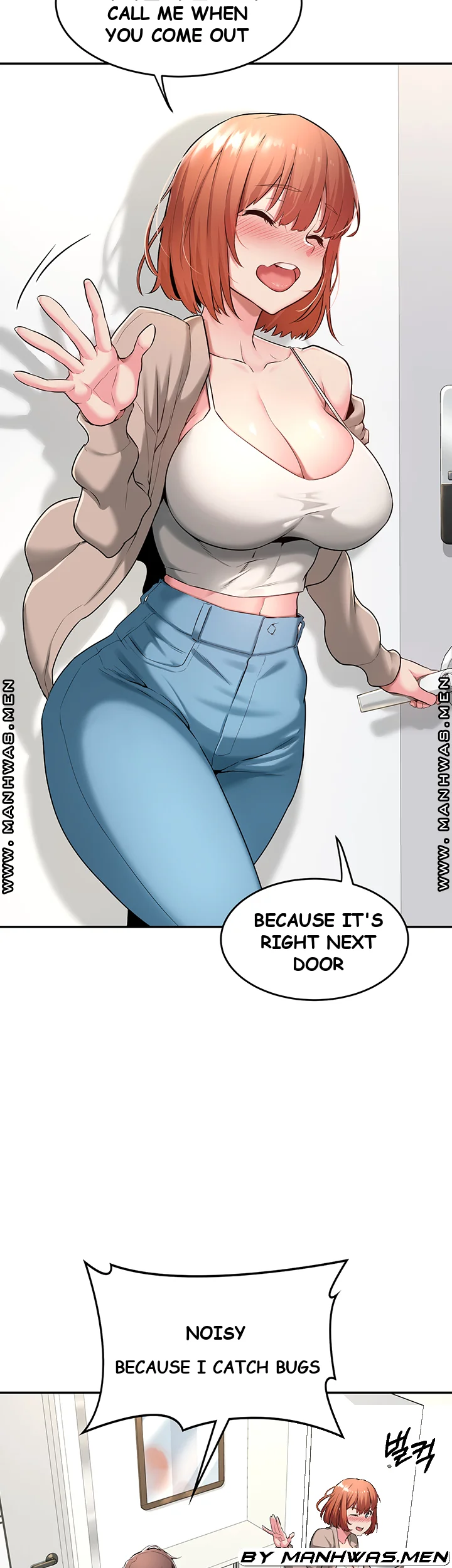 Sextudy Group Episode 1 - Page 31