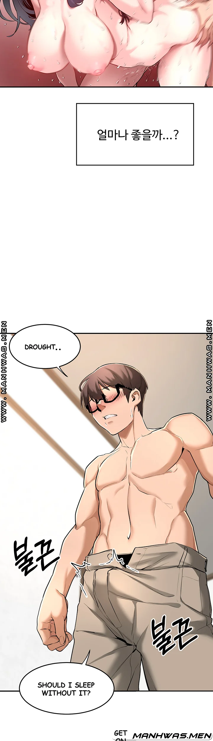 Sextudy Group Episode 1 - Page 35