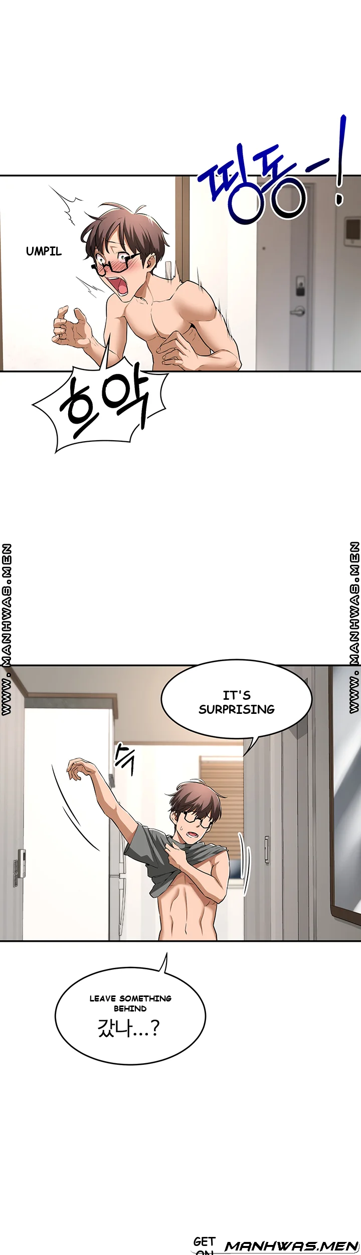 Sextudy Group Episode 1 - Page 36