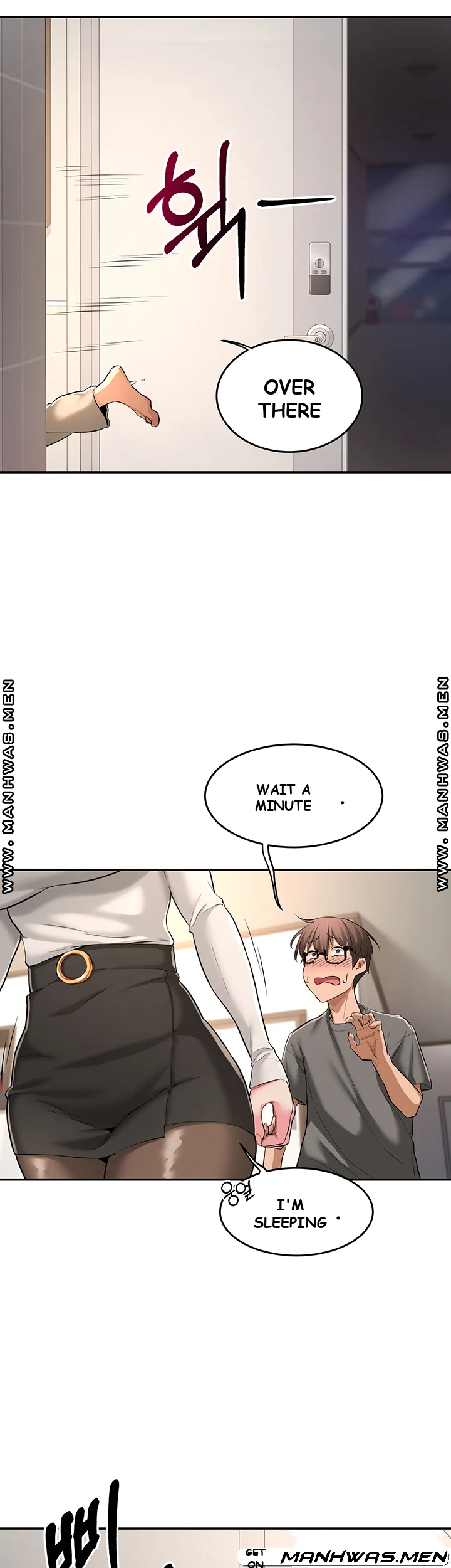 Sextudy Group Episode 1 - Page 41