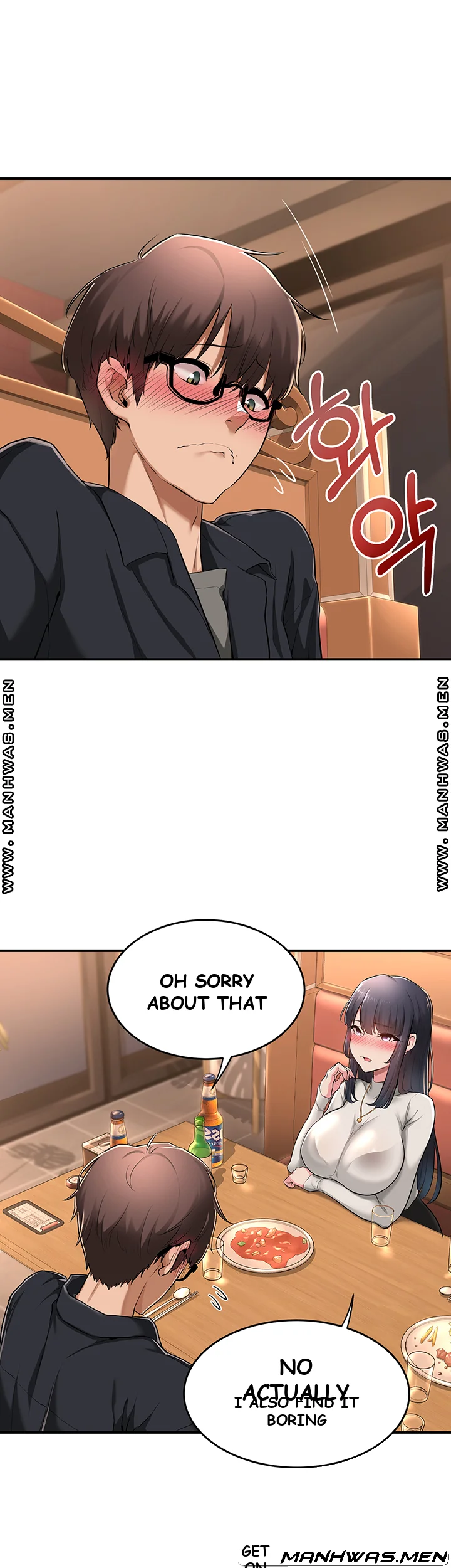 Sextudy Group Episode 1 - Page 6
