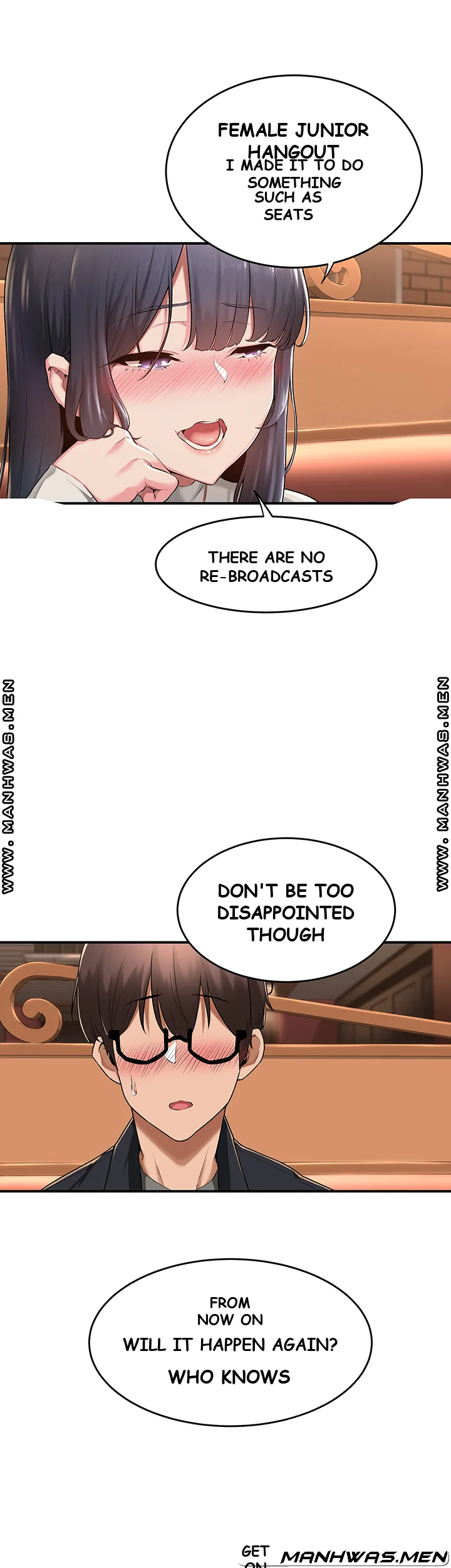 Sextudy Group Episode 1 - Page 7