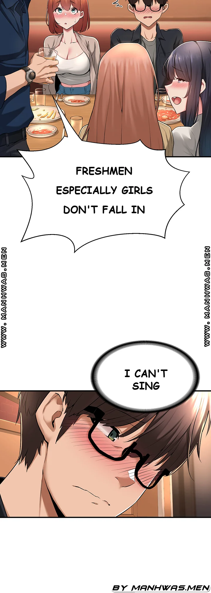 Sextudy Group Episode 1 - Page 9