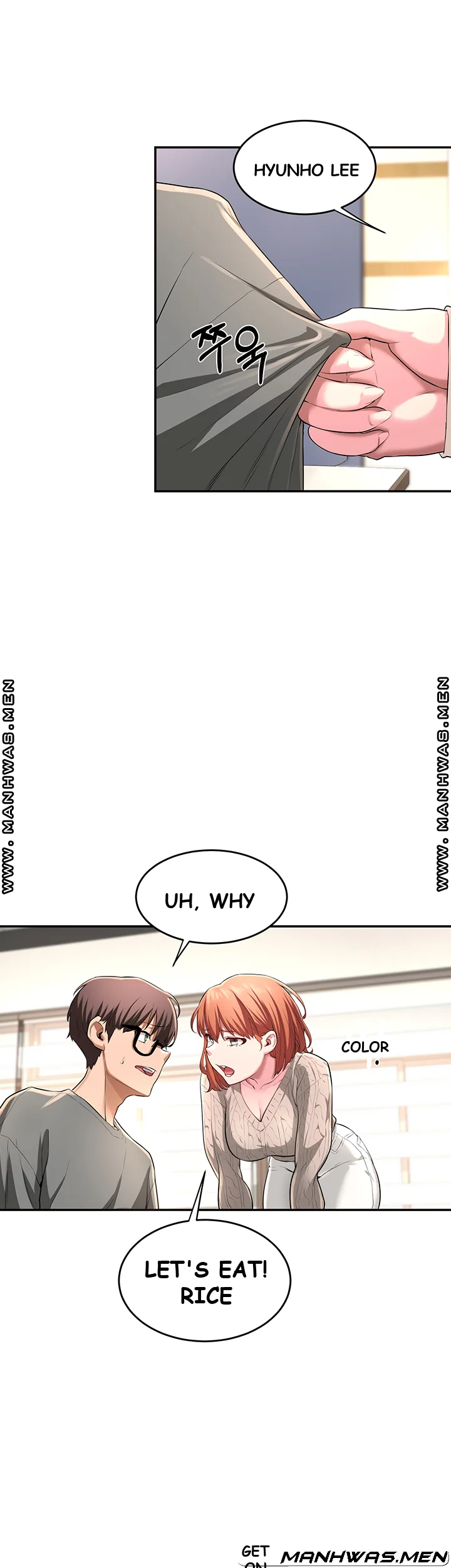 Sextudy Group Episode 2 - Page 32