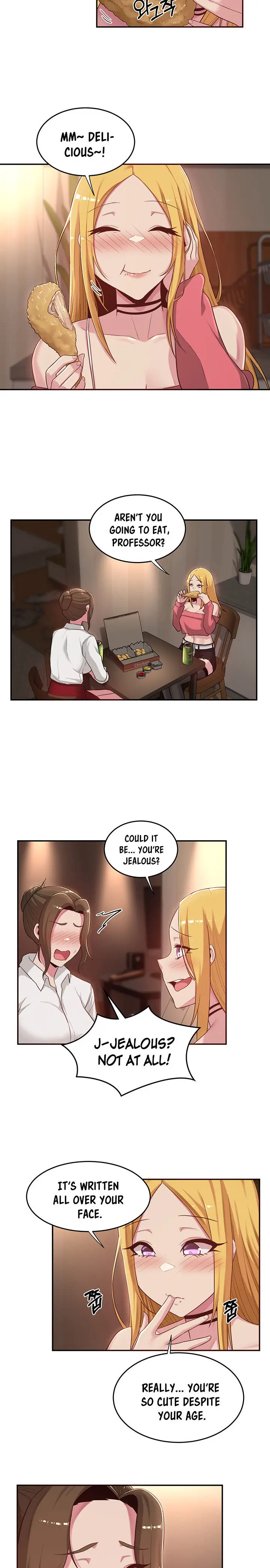 Sextudy Group Episode 21 - Page 5