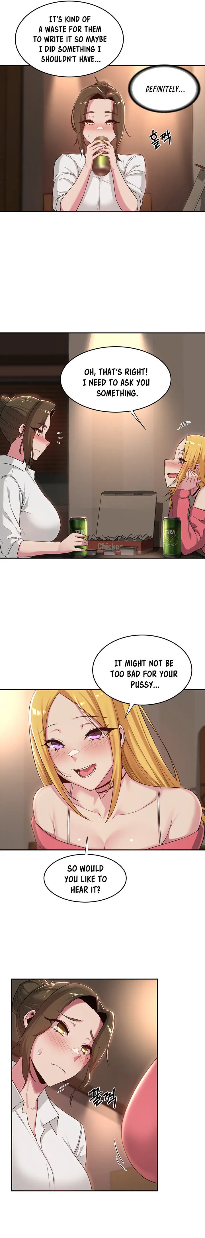 Sextudy Group Episode 21 - Page 7