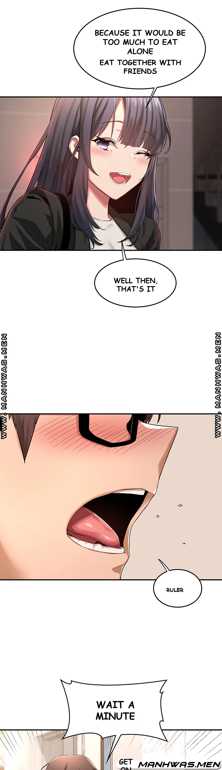 Sextudy Group Episode 3 - Page 33