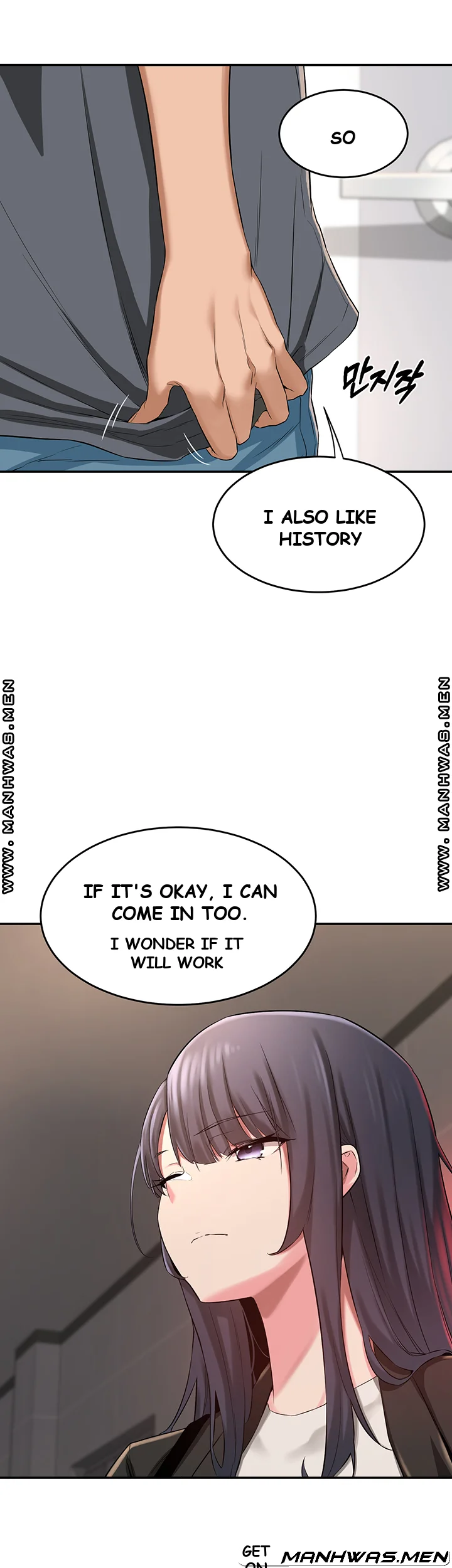 Sextudy Group Episode 3 - Page 36