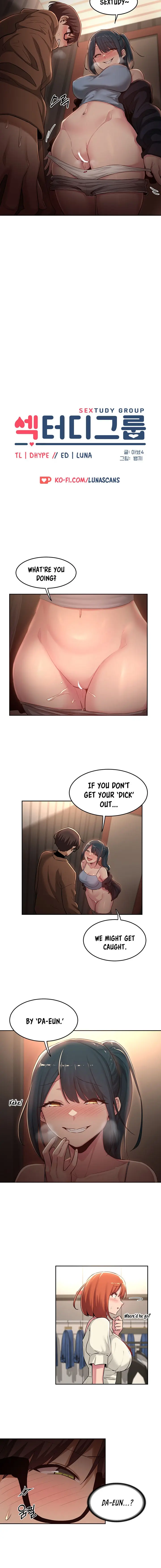Sextudy Group Episode 30 - Page 2
