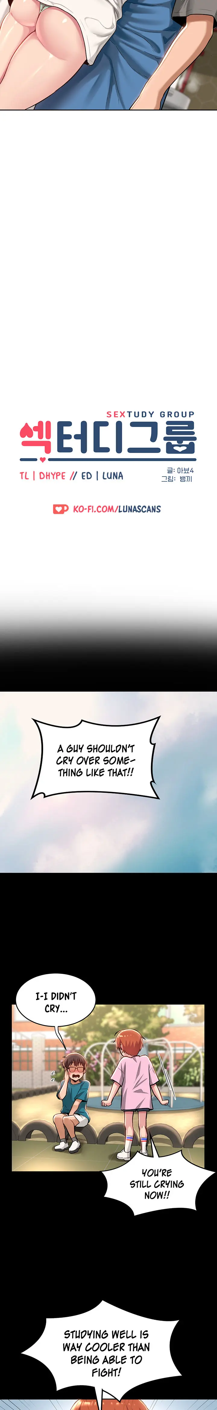 Sextudy Group Episode 32 - Page 2
