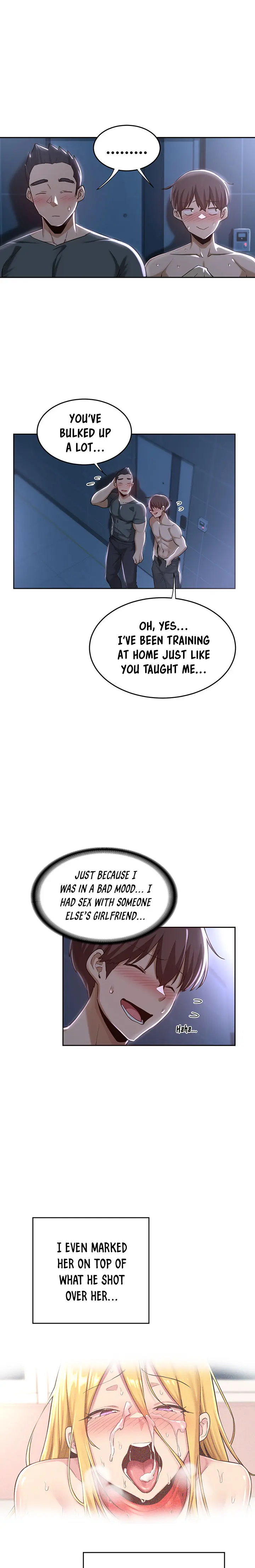 Sextudy Group Episode 39 - Page 1
