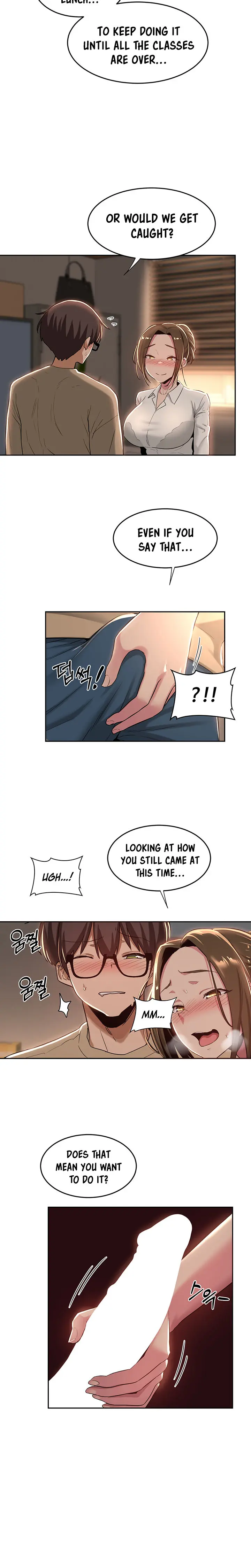 Sextudy Group Episode 39 - Page 18